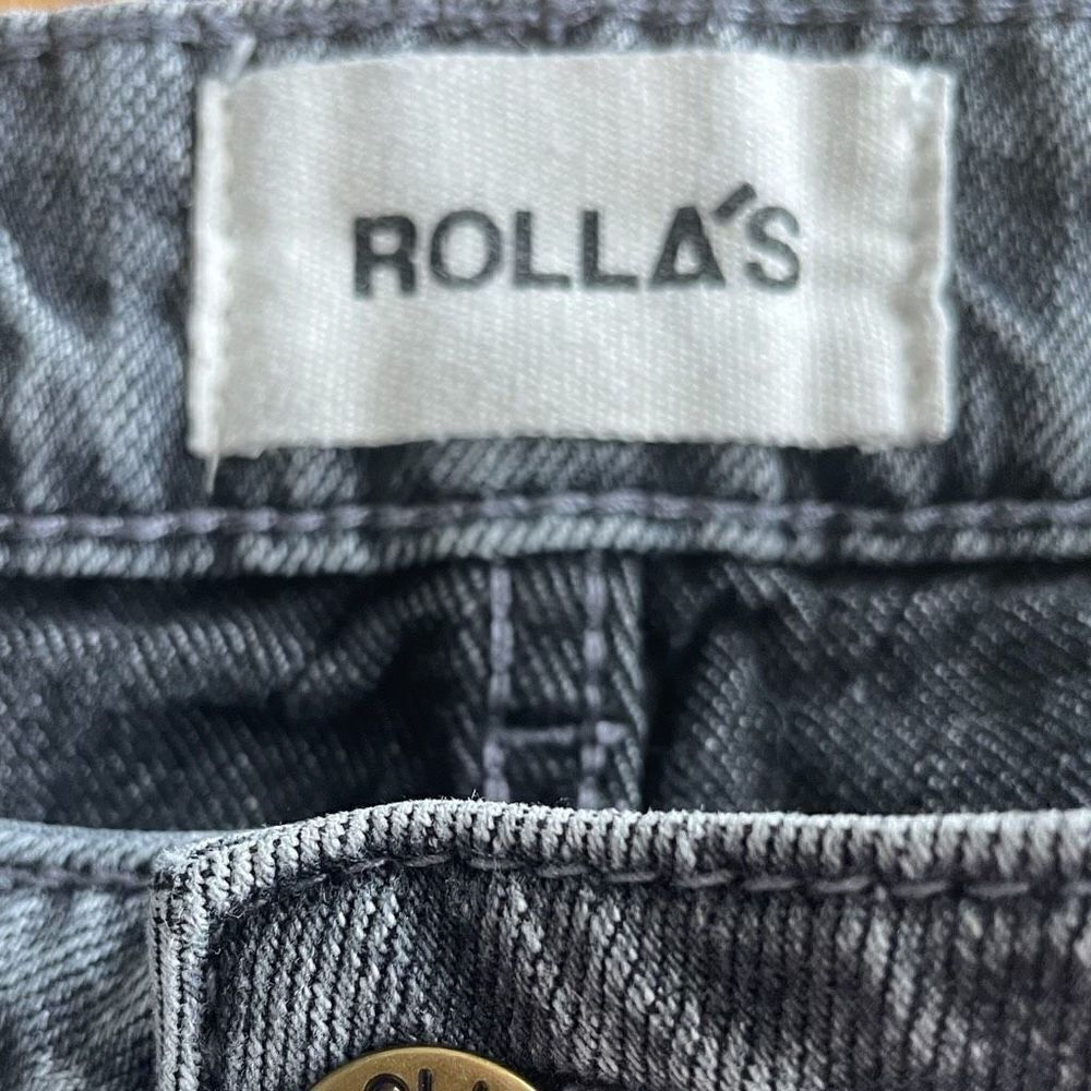 Rolla’s - Elle Super High Rise - Relaxed - Picture 6 of 7
